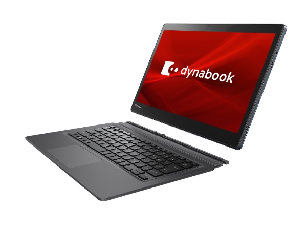 ノートパソコン dynabook D7 オニキスブルー P1D7MPGL [13.3型 /Windows10 Home /intel Core i5  /Office HomeandBusiness /メモリ：8GB /SSD：256GB /タッチパネル対応 /2019年1月モデル]