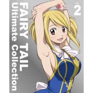 FAIRY TAIL -Ultimate collection- Vol．2 【ブルーレイ】