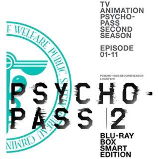PSYCHO-PASS TCRpX 2 Blu-ray BOX Smart Edition yu[Cz