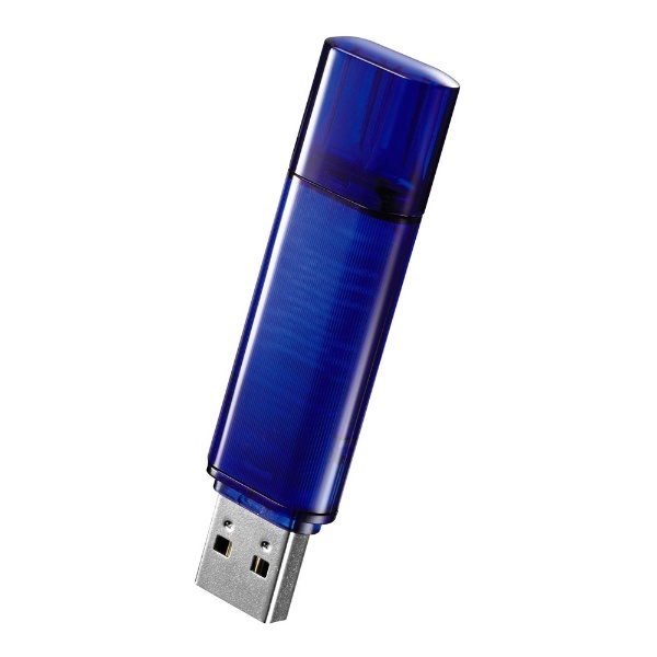 USB 3.1 Gen 1（USB 3.0）対応 セキュリティUSBメモリー EU3-ST/16GRB ブルー [16GB /USB3.1 /USB  TypeA /キャップ式] I-O DATA｜アイ・オー・データ 通販 | ビックカメラ.com