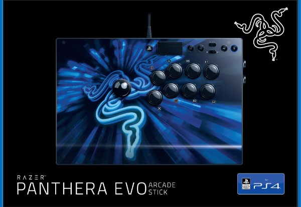 Razer Panthera Evo　for PlayStation4 RZ06-02720100-R3A1 【PS4】