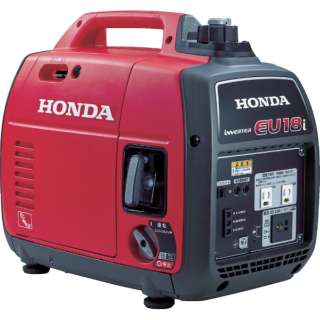 HONDA隔音型换流器发电机1.8kVA