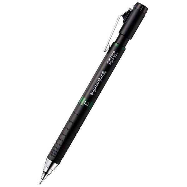シャープペン用 替え消しゴム 3本 TypeM用 ｹｼ-P201 鉛筆シャープ 黒 