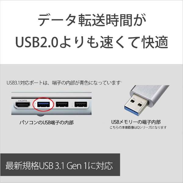 yhSNGXgw mFς݁zUSB3.0 u|Pbgrbgv i64GBEsNj USM64GU/P USM64GU sN [64GB /USB3.0 /USB TypeA /mbN]_3