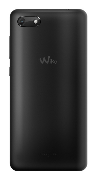 Wiko Tommy3 Plus ANTHRACITE MATTE「W-V600」5.45型 メモリ/ストレージ： 2GB/16GB micro  SIM ×2 DSDS対応 ドコモ/au/ソフトバンクSIM対応 SIMフリースマートフォン WIKO｜ウィコ 通販