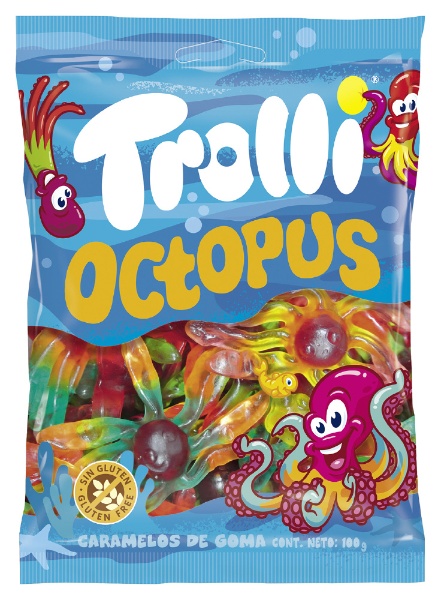 トローリ スパゲッティサワーコーラ 100g【おつまみ・食品】 トローリ｜Trolli 通販 | ビックカメラ.com