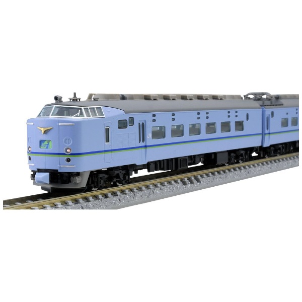 【Nゲージ】97911 限定品 JR 583系電車（きたぐに・JR西日本旧塗装）セット（10両）