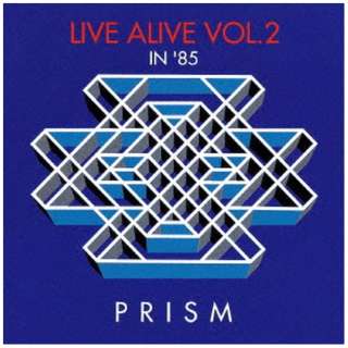 PRISM/ LIVE ALIVE VOLD2 yCDz