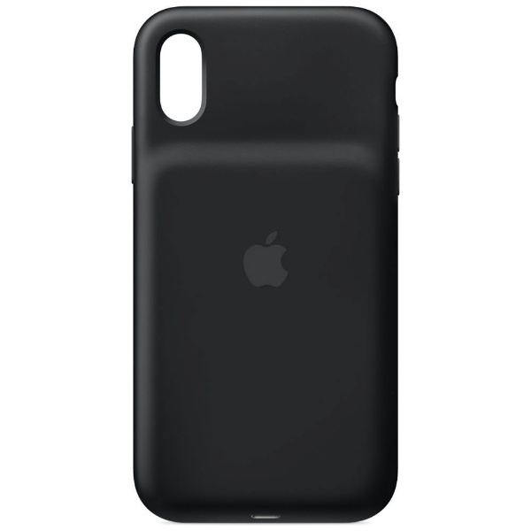 iPhone XR Apple純正　Smart Battery Case  黒