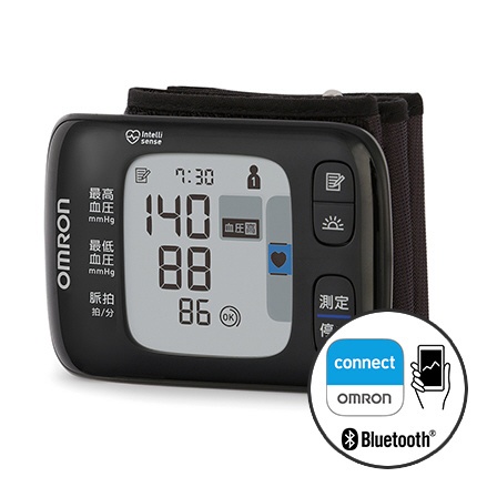血圧計 HEM-6230シリーズ HEM-6233T [手首式] オムロン｜OMRON 通販