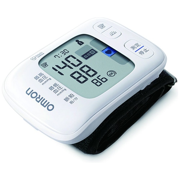 血圧計 6230シリーズ HEM-6234 [手首式] オムロン｜OMRON 通販