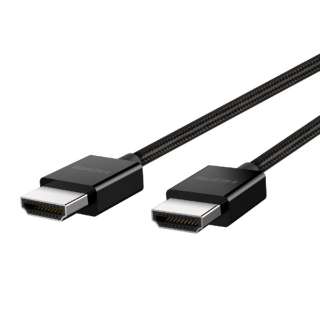HDMIケーブル HIGH-SPEED ブラック AV10176BT2MBLK [2m /HDMI⇔HDMI /スタンダードタイプ]