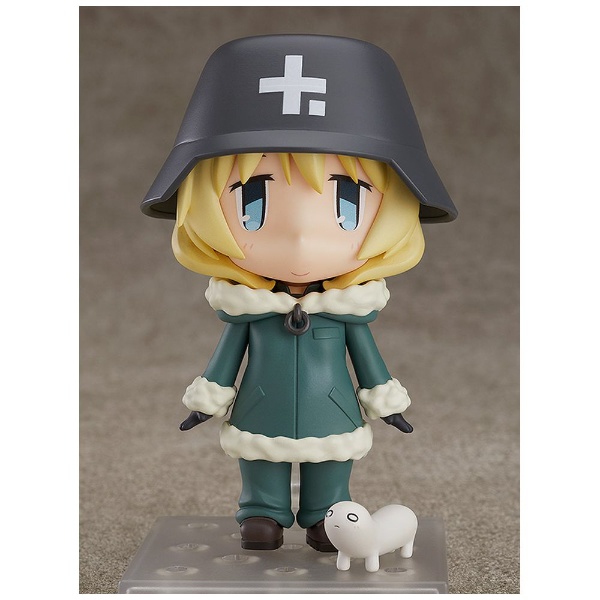 ねんどろいど 少女終末旅行 ユーリ ファインクローバー｜Fine Clover 通販 | ビックカメラ.com