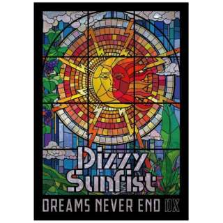 Dizzy Sunfist/ DREAMS NEVER END DX yDVDz