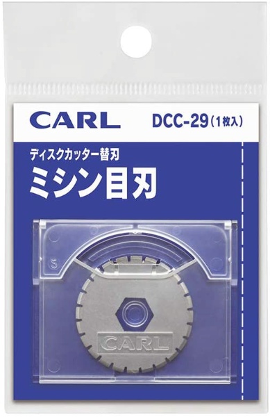 ﾃﾞｨｽｸｶｯﾀｰ替刃ﾐｼﾝ刃 カール事務器｜CARL 通販 | ビックカメラ.com