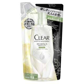 Clear 清除 保湿头皮护发素替 润发乳 护发素 联合利华jcm Unilever邮购 Biccamera Com