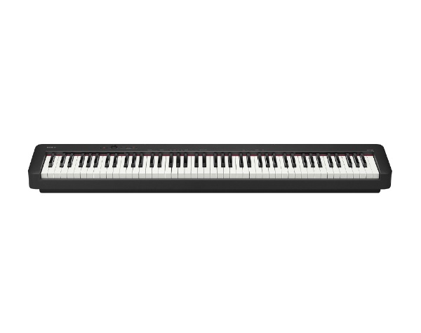 電子ピアノ CDP-S100BK ブラック [88鍵盤] 【ステージタイプ】 カシオ