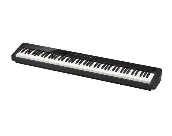 CASIO  電子ピアノ PX-S1000BK 88鍵盤（スタンド付き）