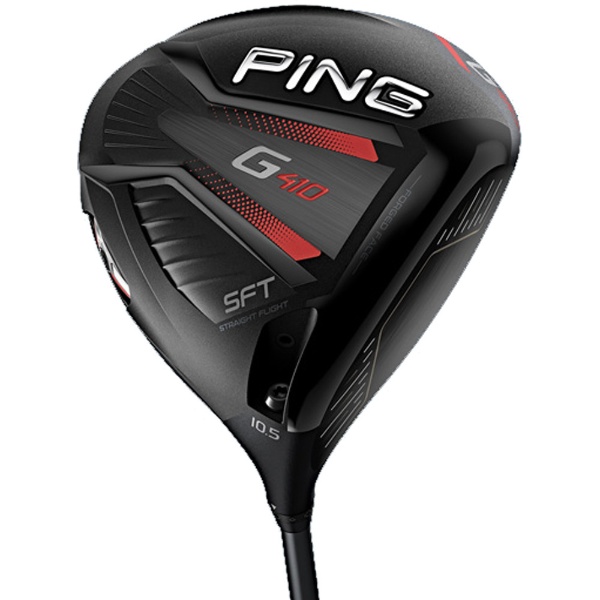 ドライバー G410 SFT 10.5°《PING TOUR 173-75 カーボンシャフト》R