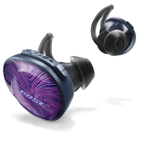 カラーブラックbose soundsports freewireless headphones