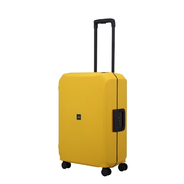 スーツケース 66L VOJA ヨークイエロー Yellow お買い得 超人気 TSAロック搭載 Voja-M-Yolk