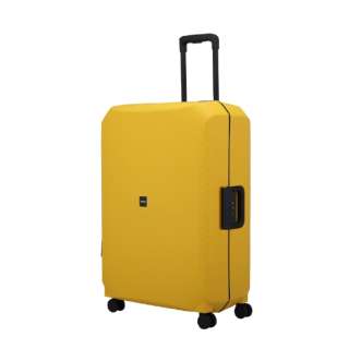 スーツケース 112L VOJA ヨークイエロー Voja-L-Yolk Yellow [TSAロック搭載]
