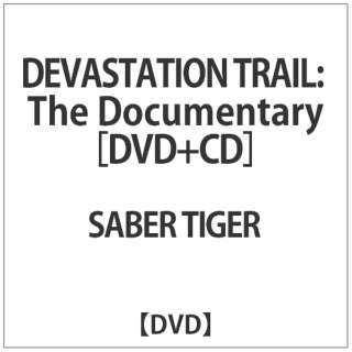 SABER TIGER:DEVASTATION TRAIL: The Documentary yDVDz