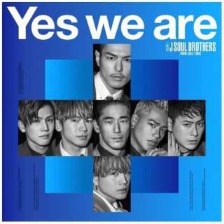 O J Soul Brothers from EXILE TRIBE/ Yes we areiDVDtj yCDz