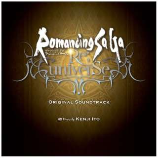 iQ[E~[WbNj/ Romancing SaGa ReGuniverSe Original Soundtrack yCDz
