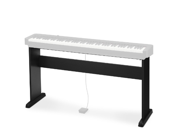 電子ピアノ Casio cdp-s100 +スタンド - 鍵盤楽器