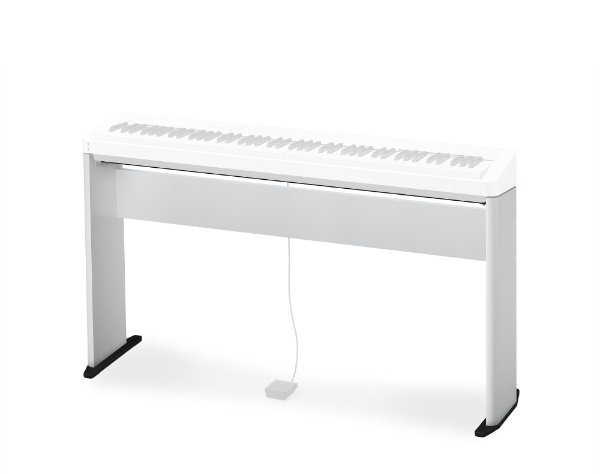 カシオ電子ピアノPX-Sシリーズ対応スタンド CS-68PWE ホワイト カシオ 