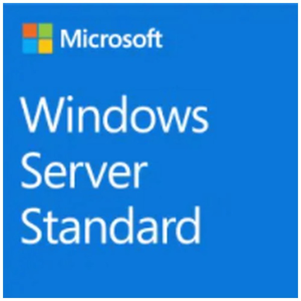 Windows Server Standard 2019 64Bit Japanese DVD 5 Clt 16 Core License  [Windows用]