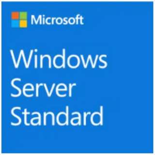 Windows Server Standard 2019 64Bit Japanese DVD 5 Clt 16 Core License [Windows用]
