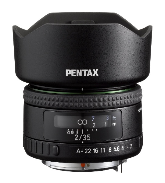  HD PENTAX-FA35mmF2 ֥å [ڥ󥿥åK /ñ]