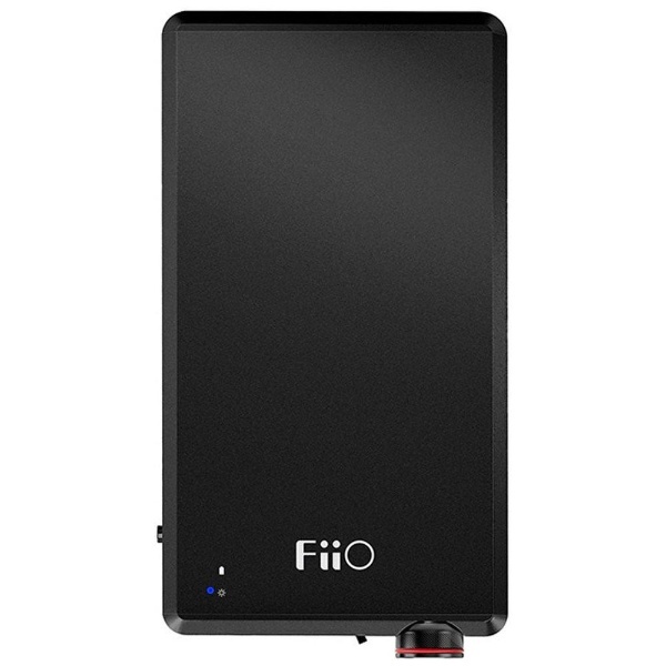 ポータブルヘッドホンアンプ Fiio A5 FIO-A5-B ブラック FIIO｜フィーオ 通販