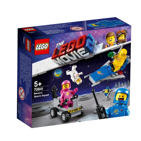 LEGO（レゴ） 70841 レゴムービー2 ベニーの宇宙スクワッド レゴ