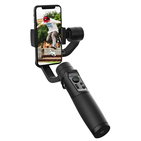 ビックカメラ.com - スマートフォン用3軸スタビライザー Steady Mobile BK1