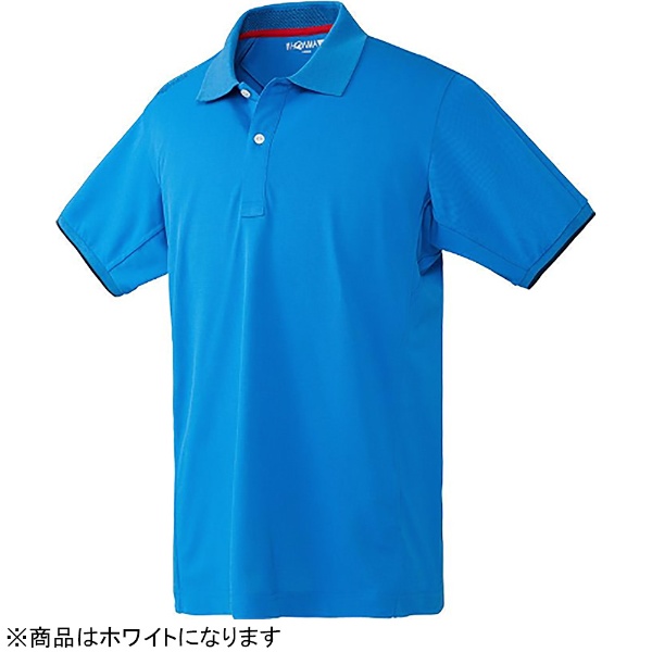 メンズ ゴルフウエア SIGNATURE LINE ウルビルド4D半袖シャツ(Lサイズ