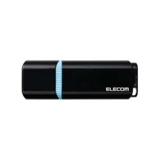 USBメモリ ブルー MF-BBU3016GBU [16GB /USB TypeA /USB3.1 /キャップ式]