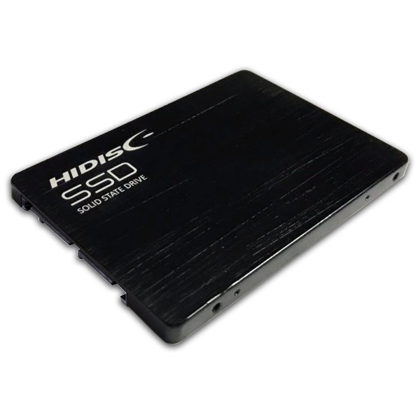 【SSD 120GB 4個セット】HIDISC HDSSD120GJP3