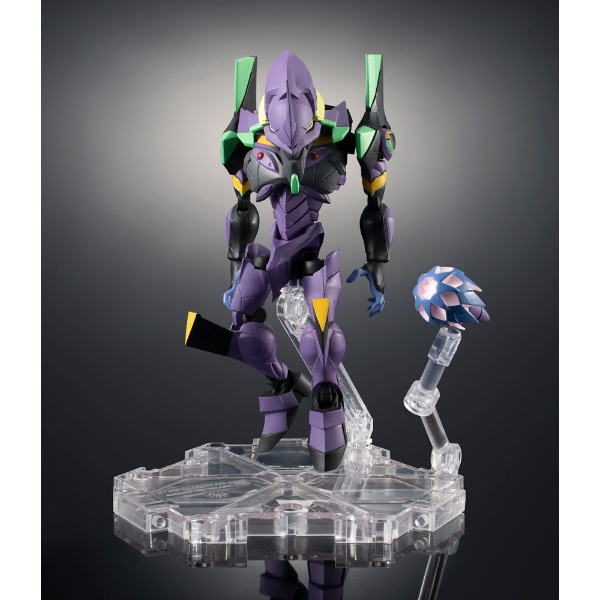 ネクスエッジスタイル [EVA UNIT] ヱヴァンゲリヲン新劇場版：Q エヴァンゲリオン第13号機 バンダイスピリッツ｜BANDAI SPIRITS  通販 | ビックカメラ.com