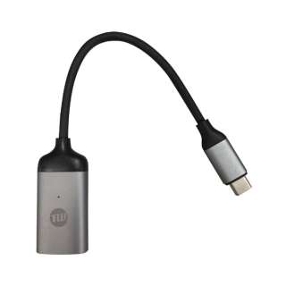 TUNEWEAR USB-C to Mini DisplayPort ϊA_v^ Xy[XOC 18g TUN-OT-000045 [Type-CIX]