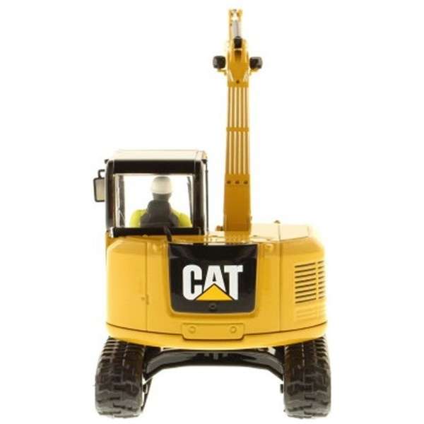 1/32 DIECAST MASTERS Cat 308E2 CR SB Mini Hydraulic Excavator_3