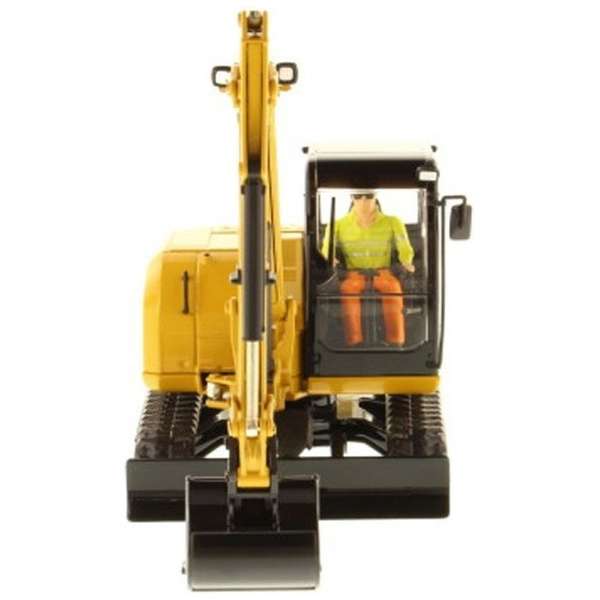 1/32 DIECAST MASTERS Cat 308E2 CR SB Mini Hydraulic Excavator_4