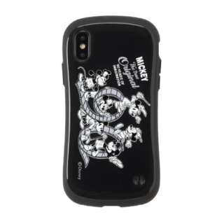 Iphone Xs X専用 ミッキーマウス 90周年記念 ディズニーキャラクター Iface First Class ケース 41 ミッキーマウス ロゴ ブラック Hamee ハミィ 通販 ビックカメラ Com