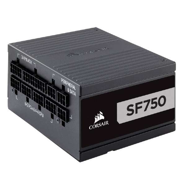 PCd SF750 Platinum ubN CP-9020186-JP [750W /ATX^EPS /Platinum]_1