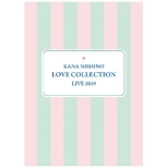 Ji/ Kana Nishino Love Collection Live 2019 SY yDVDz