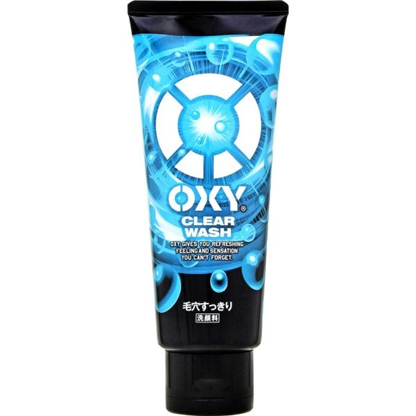 OXY（オキシー)パーフェクトウォッシュ(130g)〔洗顔料〕 ロート製薬｜ROHTO 通販 | ビックカメラ.com