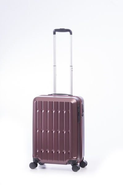 スーツケース ハードキャリー 36L RUNWAY エスパニョルWIN BC2001S18 [TSAロック搭載]