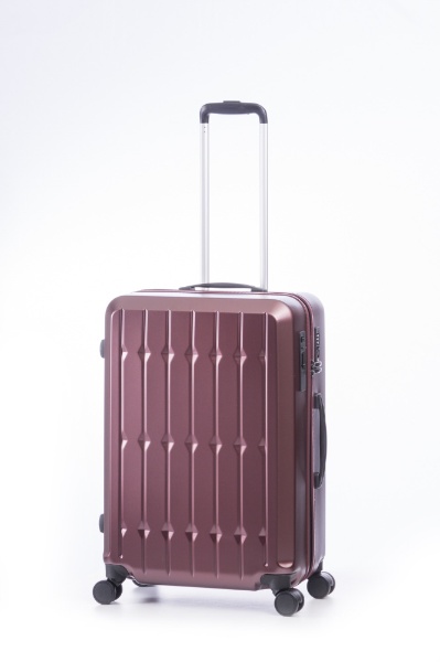 スーツケース ハードキャリー 63L RUNWAY エスパニョルWIN BC2002S24 [TSAロック搭載]